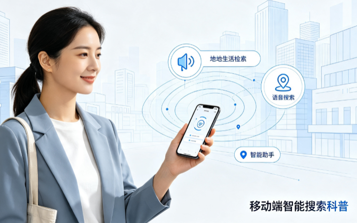 云岩区浅析 GEO 优化与 AI 优化如何重塑移动端手机搜索使用习惯