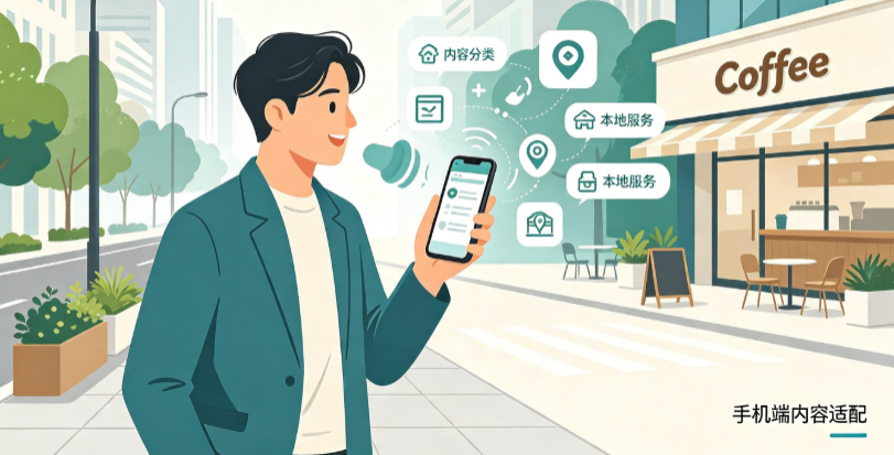 云岩区深度解析手机端 GEO 与 AI 优化协同逻辑，兼顾用户检索体验与企业线上传播