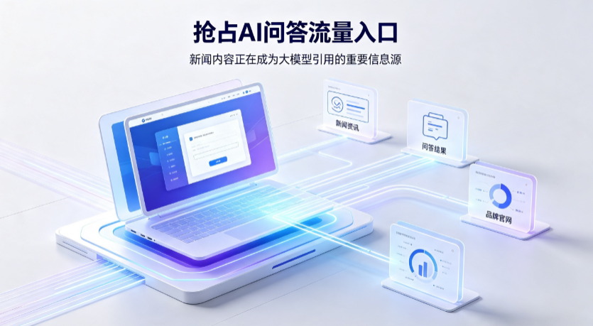 2026 海外流量新格局：云岩区GEO 内容如何抢占 AI 问答流量入口