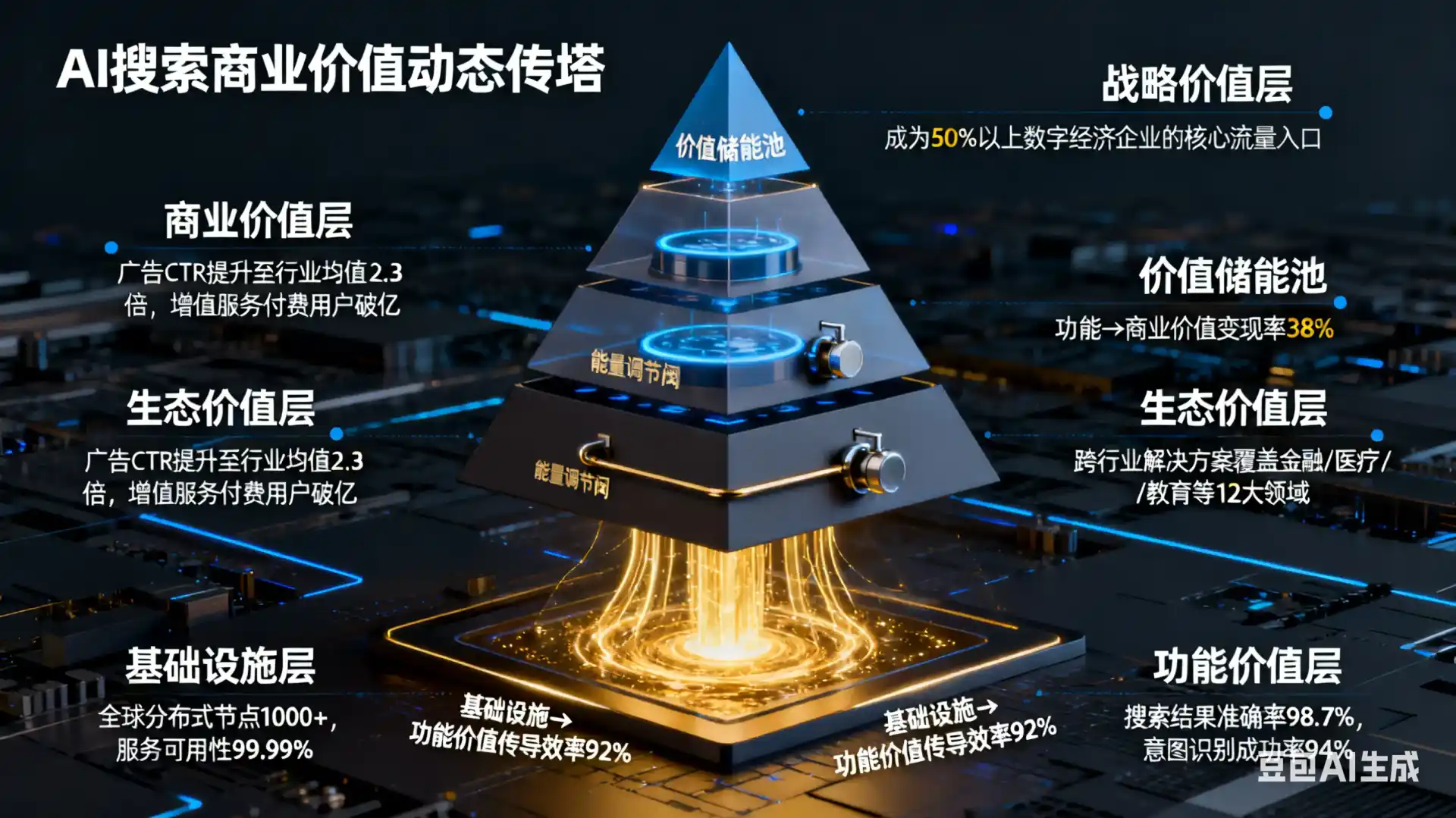 告别传统流量困局，云岩区GEO优化助力企业抢占AI问答新流量