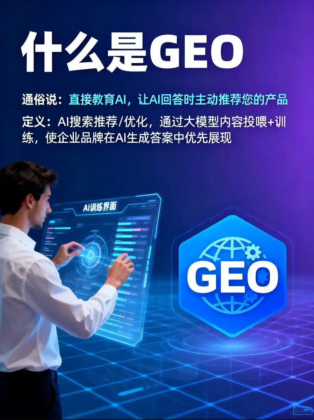 2026年云岩区GEO优化推广零基础实操指南：告别无效发文，精准拿下AI流量