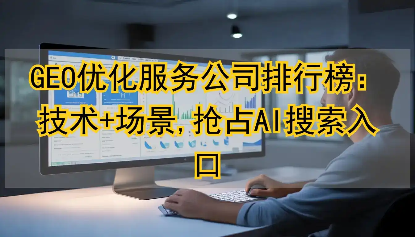 云岩区站点 GEO 内容运营：避开误区，建立长期搜索竞争力
