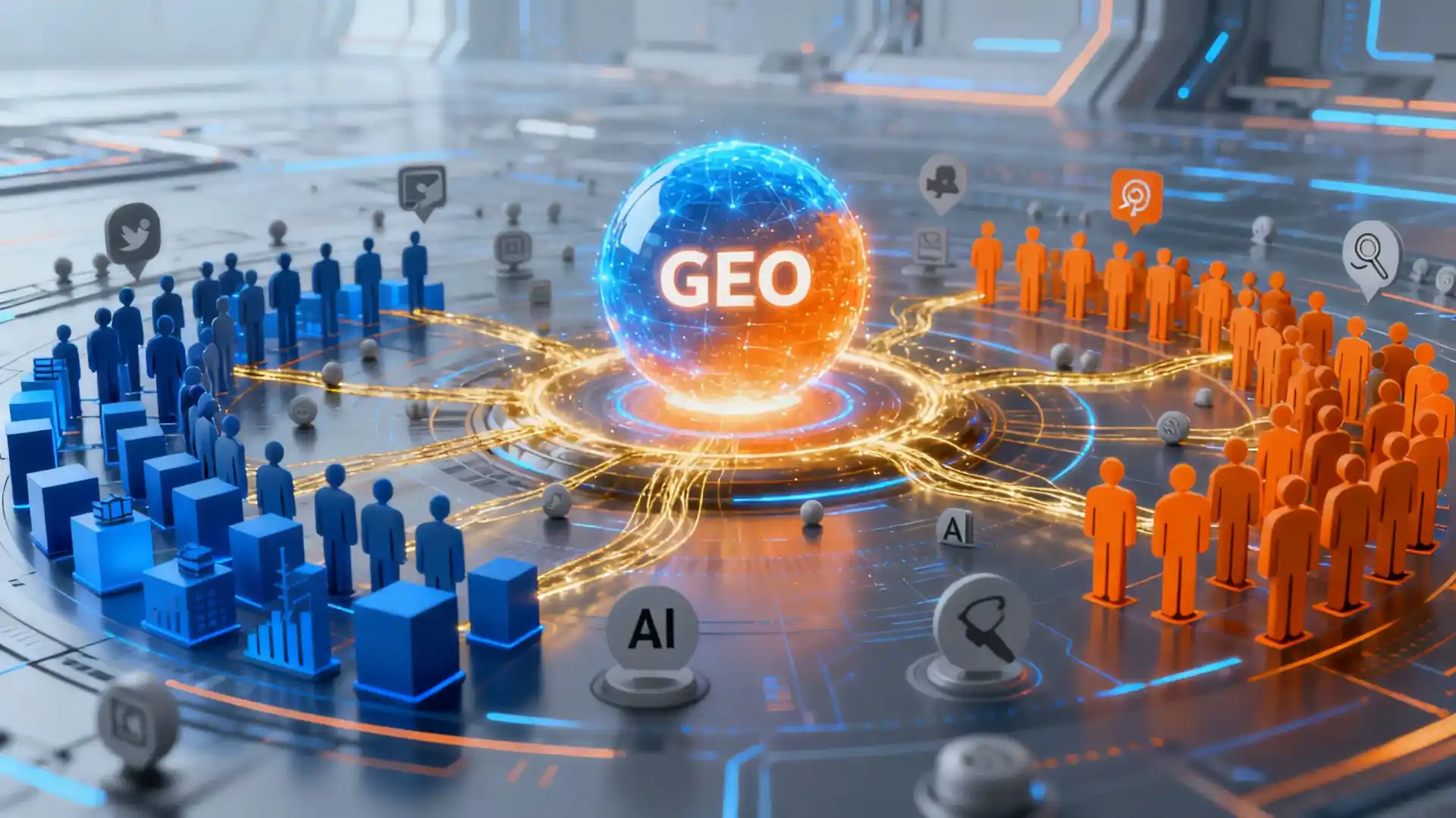 云岩区GEO 优化是什么：概念、核心工作与出海应用解析