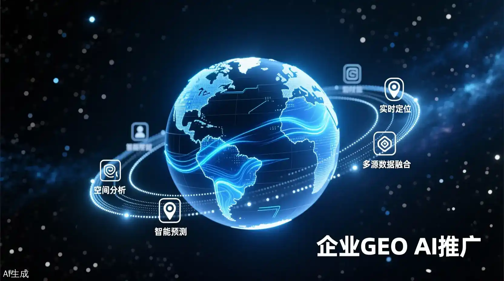 解读云岩区GEO优化：融入生活与社会的精细化地理服务