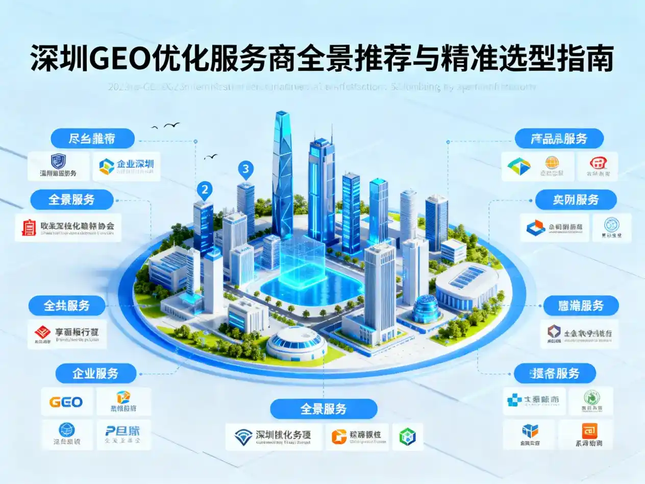 从云岩区地域搜索与场景落地视角，重新读懂GEO优化的实用价值